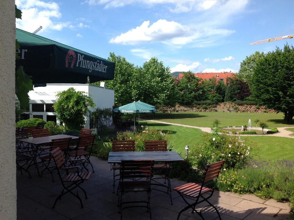 Residenz - Businesshotel Bensheim Exterior photo
