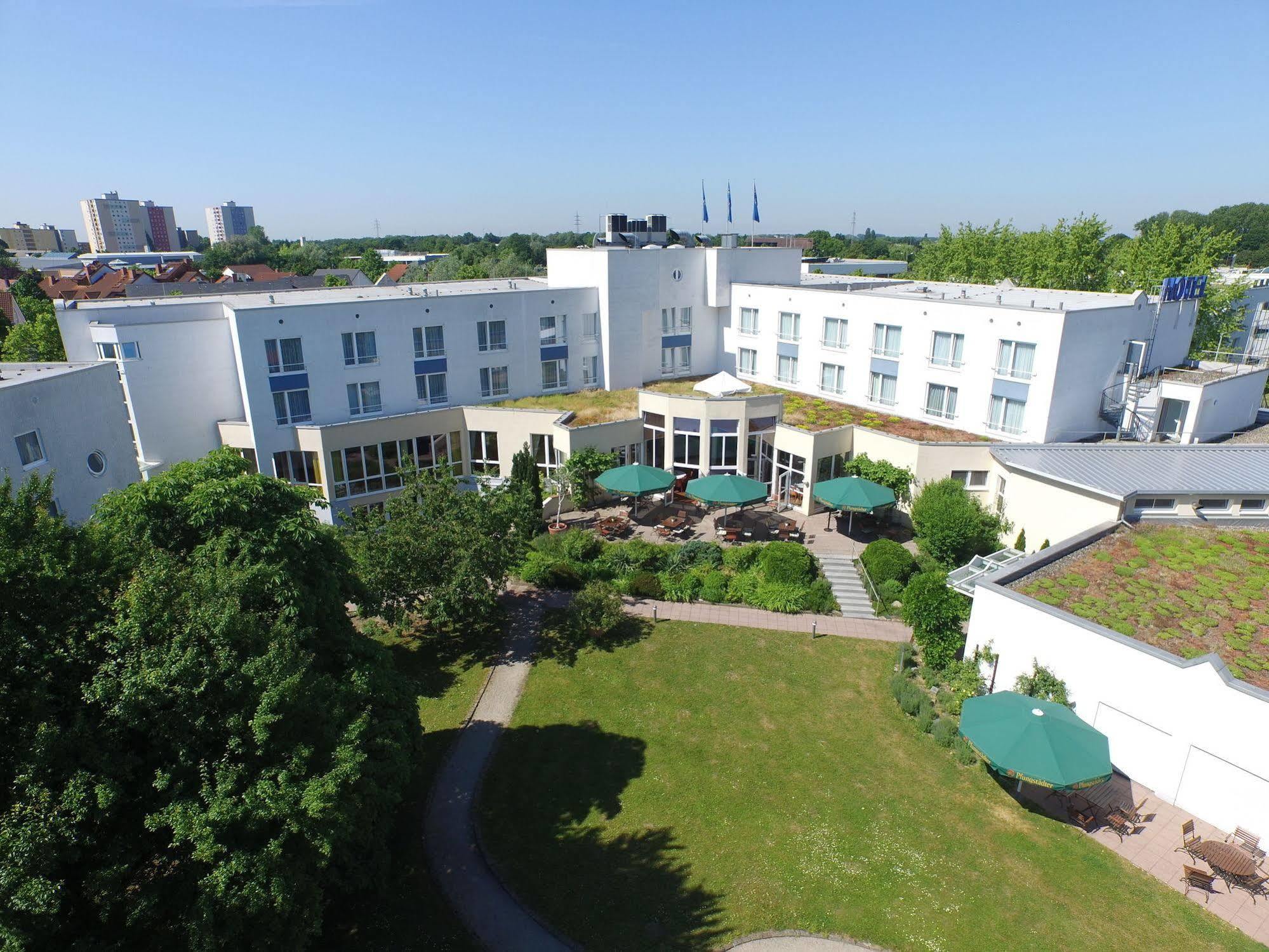 Residenz - Businesshotel Bensheim Exterior photo