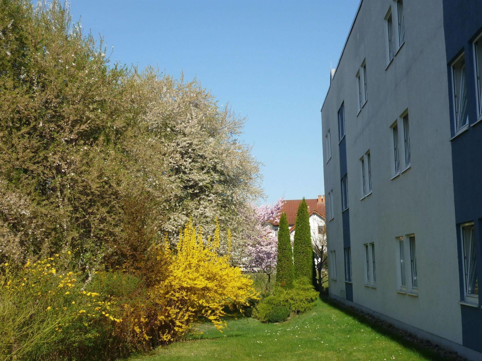 Residenz - Businesshotel Bensheim Exterior photo