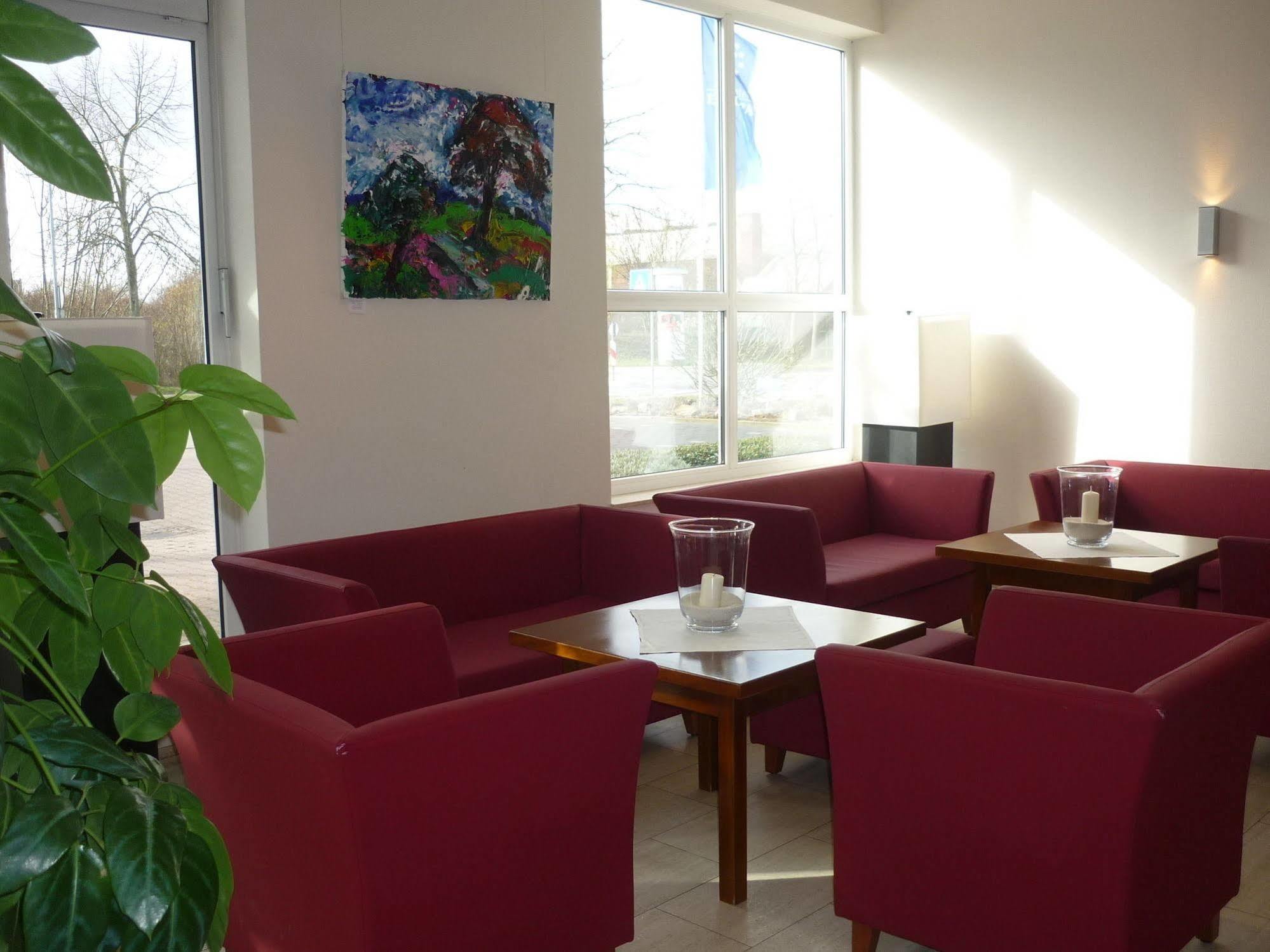 Residenz - Businesshotel Bensheim Exterior photo