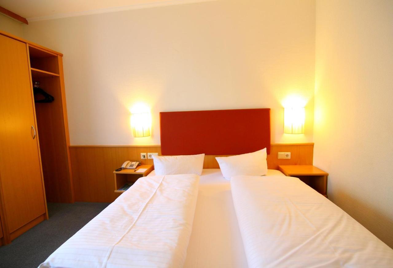 Residenz - Businesshotel Bensheim Exterior photo